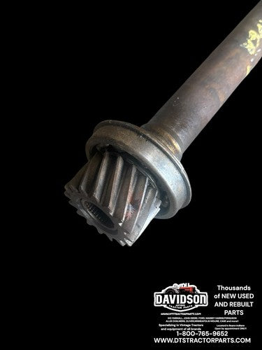 Oliver 550 Transmission Shaft Antique Tractor