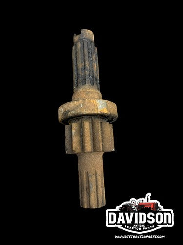 1958 International IH 240 Tractor Brake Bull Pinion Shafts