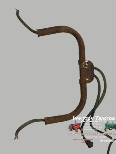 John Deere B JD Tractor ORIGINAL spark plug wire cover holder Antique Tractor