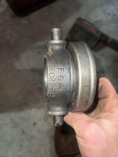 International Farmall 560 Sleeve-clutch Release 359022R2
