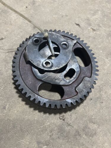 IH Farmall MD SMD TD6 400 450 Diesel Injection Pump Drive Gear 8231DB
