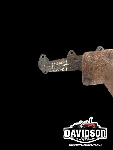 Ford 1210 Tractor Exhaust Manifold