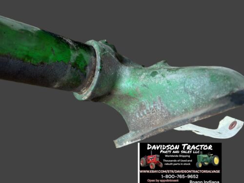 JOHN DEERE 60 TOP WATER PIPE A4442R UPPER WATER PIPE A4244 Antique Tractor