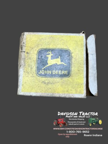 Genuine John Deere JD8920 Bearing New Old Stock