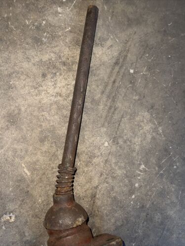 International Farmall F20 shifter