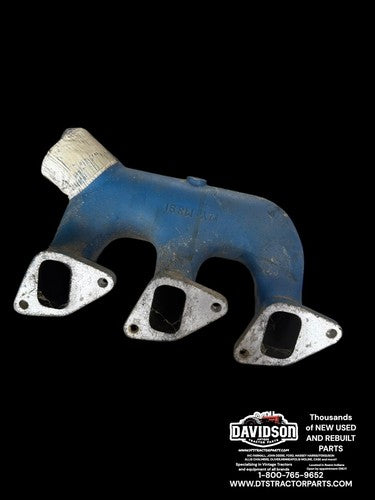 Used Intake Manifold fits Ford 1910 SBA135596480