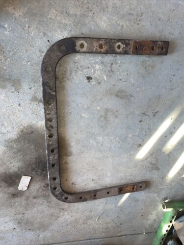 McCormick Farmall F20 IH tractor narrow tread wishbone drawbar hitch 42 Inch