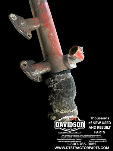 International 826 Water Manifold Antique Tractor