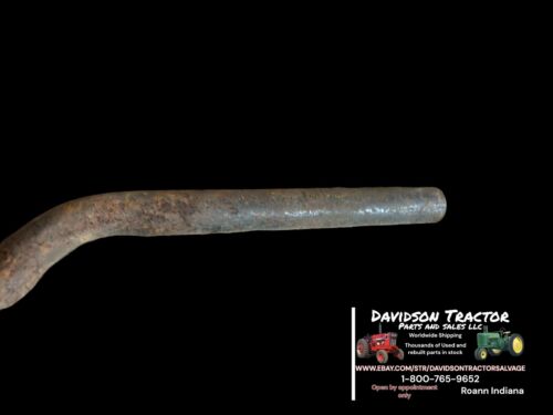 John Deere B Exhaust Pipe Antique Tractor