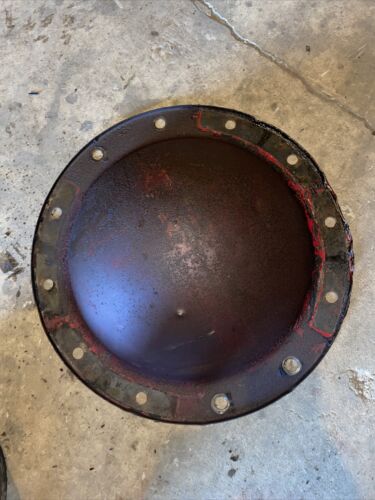 IH Farmall F20 Used Original Rear End Transmission Cover   Antique Tractor