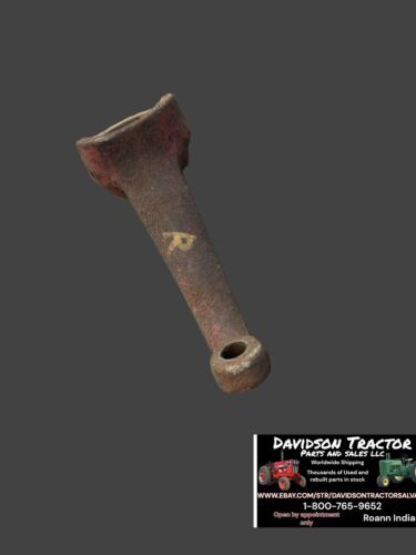 International 460 Utility Right Steering Arm Antique Tractor