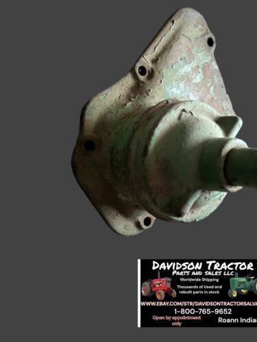 John Deere B Tractor B1841R Crankcase Cover Breather Casting