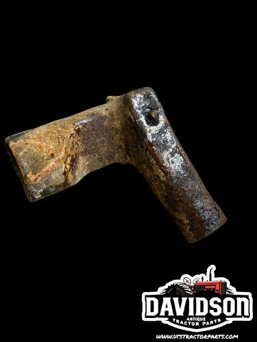 International 424 444 C-146 Engine Water Pipe Antique Tractor
