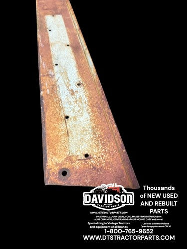 International IH 606 Right Hood Panel Antique Tractor RH