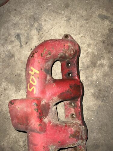 International Manifold-intake 308389R1 504 Diesel Antique Tractor