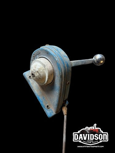 Ford 5000 Select-o-speed Shifter Antique Tractor