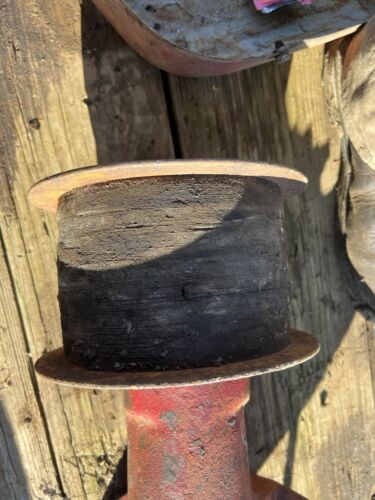 IHC Farmall Power Unit Belt Drive Assembly Antique Tractor