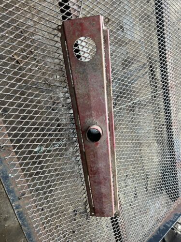 1959 International Farmall IH 560 Tractor Center Hood Panel
