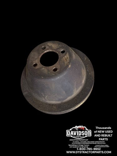 IH C-200 International 544 Fan Pulley Antique Tractor