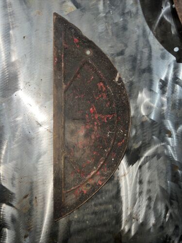 INTERNATIONAL FARMALL A,B,C,SUPER A,C FLYWHEEL COVER