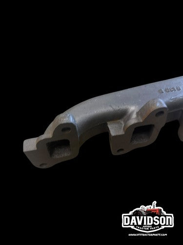 Ford 5030 5600 5610 6610 6700 6710 Exhaust Manifold D3NN9430B New Old Stock