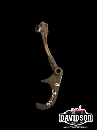 Ford 3000 Shifter Fork Assembly Antique Tractor