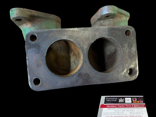 A4633R John Deere Lower Carburetor Intake For 60, 70, 720, 730