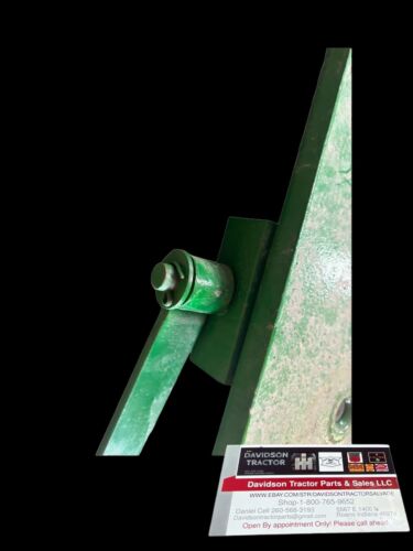 John Deere A Floor Pan W/Brake Locks Antique Tractor