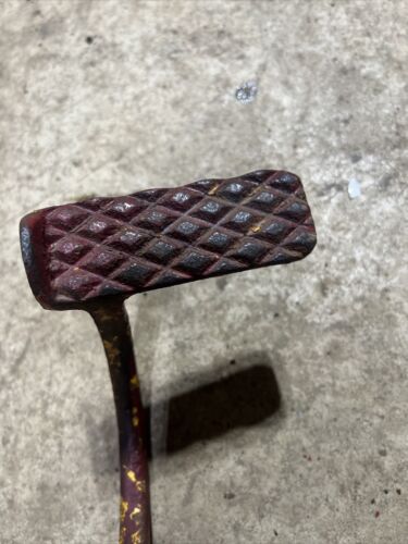 IH Farmall 140 Clutch Pedal Antique Tractor