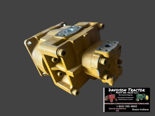 Komatsu 705-52-40090 Hydraulic Pump K6725 69025 2FCJ101