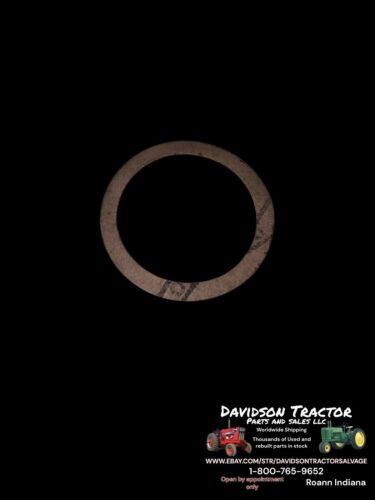 N195YC Gasket Washer X4. John Deere?