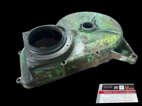 John Deere Unstyled A First Reduction Cover A556R Antique Tractor
