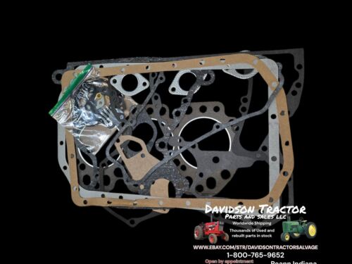 Genuine John Deere AT28425 New Old Stock Gasket Set