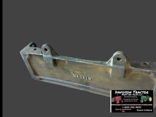 John Deere Styled B Radiator Side Casting Support B1804R