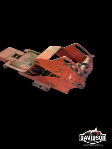 Allis Chalmers 180 Original Flip Seat Assembly Antique Tractor