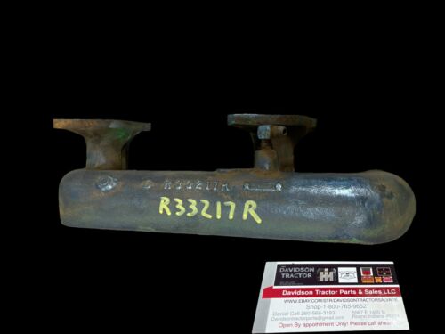 John Deere 3020 D  Intake Manifold AR45304