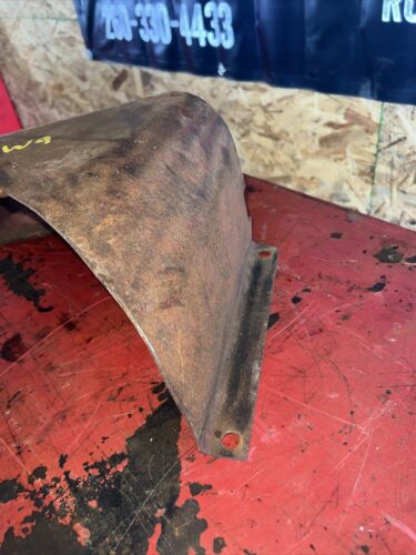 McCormick W9 Pto shield International Harvester Antique Tractor