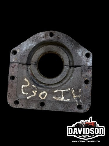 IH Farmall A B C 230 Rear Crankshaft Seal Retainer Antique Tractor