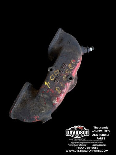 Ford 800 900 4000 Diesel 172 Intake Manifold Antique Tractor