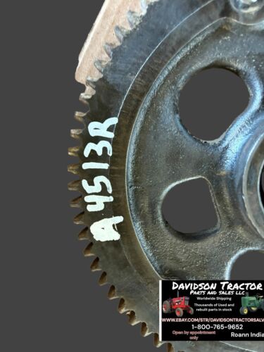1955 John Deere 60 Tractor Powershaft Idler Gear A4513R