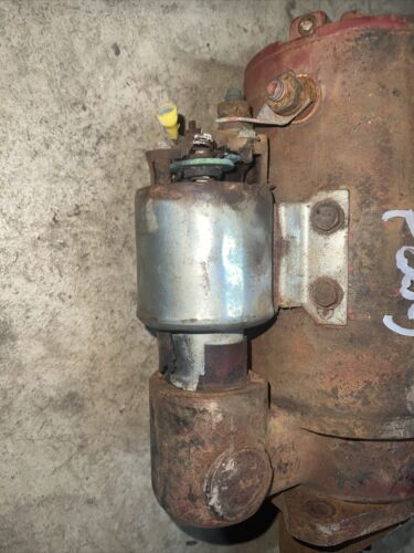 Case International 485 D179 Good Working Used Starter