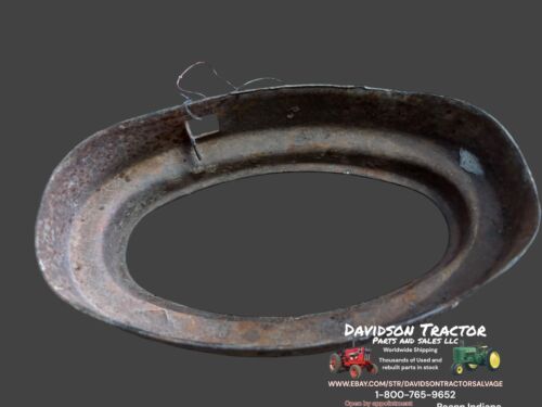 John Deere D GP Radiator Neck Antique Tractor D80R