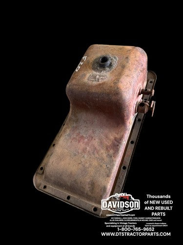 IHC Farmall F20 Oil Pan Antique Tractor