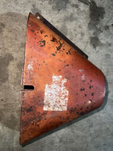IHC Mccormick WD9 W9 Pto Sheild Antique Tractor