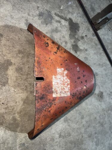 IHC Mccormick WD9 W9 Pto Sheild Antique Tractor