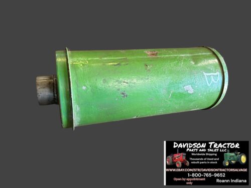 Unstyled Early Styled John Deere B Air Cleaner Assembly Antique Tractor