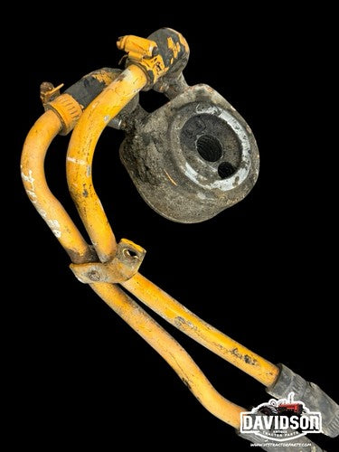 John Deere 219 Diesel Engine Oil Cooler AR64415 Antique Tractor