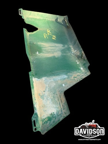 John Deere 770 RH Side Panel Antique Tractor