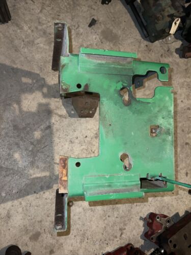 John Deere 3010 Dash Support Antique Tractor