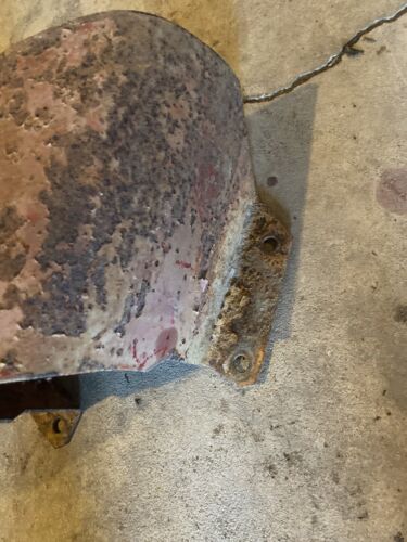 Farmall IHC W6 WD6 Pto Sheild